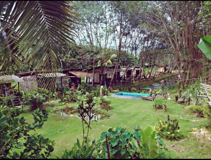 Easylife Bungalow Ko Lanta الغرفة الصورة